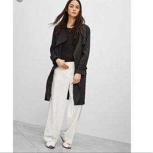 Aritzia Lawson Trench Coat